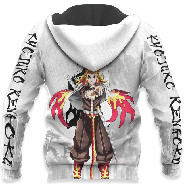 Kyojuro Rengoku Premium Outerwear