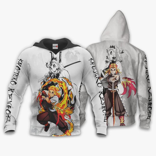 Kyojuro Rengoku Premium Outerwear