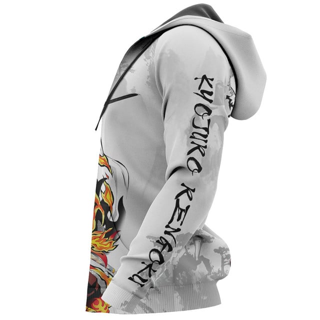 Kyojuro Rengoku Premium Outerwear