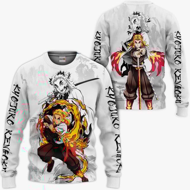 Kyojuro Rengoku Premium Outerwear