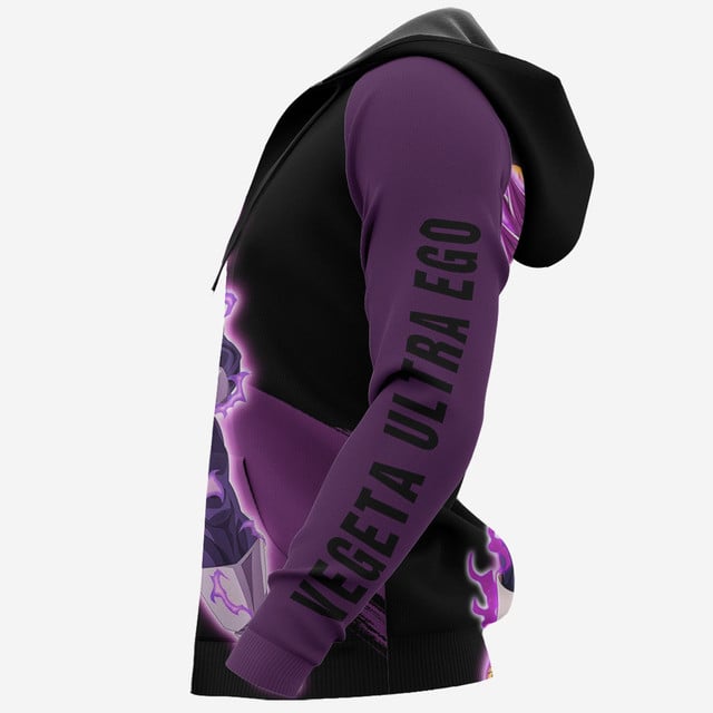 Vegeta Ultra Ego Premium Outerwear Cosplay Costume