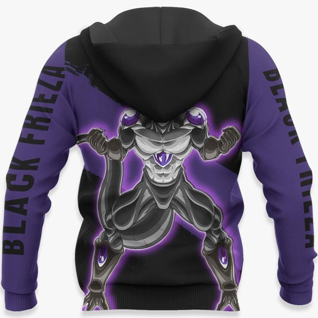 Black Frieza Premium Outerwear Dragon Ball Super Anime