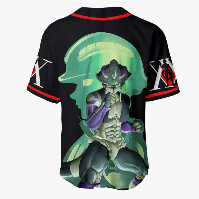 Meruem Baseball Jersey