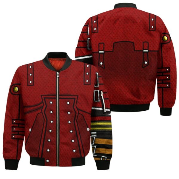 Vash The Stampede Uniform Jacket Costume