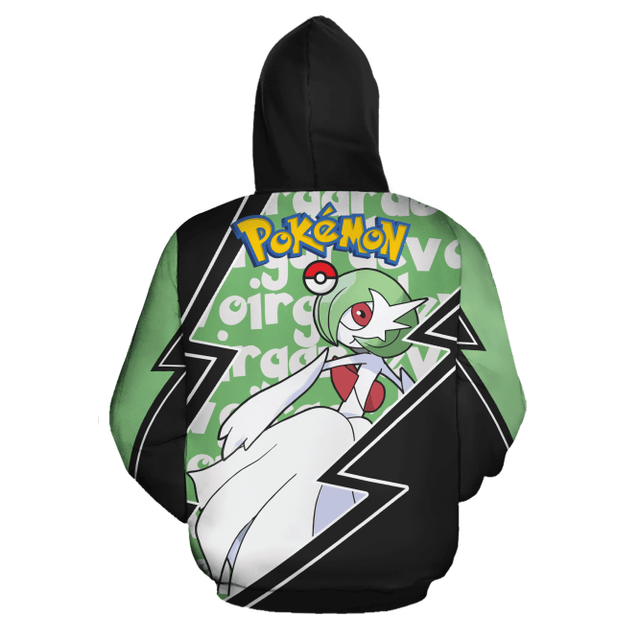 Gardevoir Premium Outerwear Costume