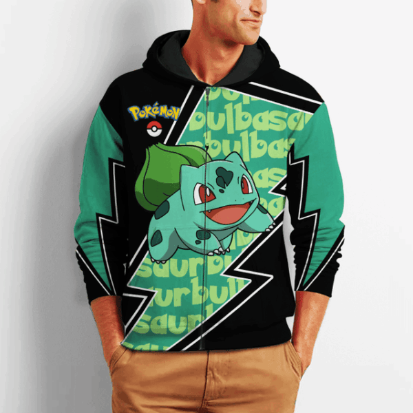 Bulbasaur Premium Outerwear Costume