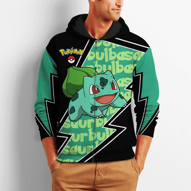 Bulbasaur Premium Outerwear Costume