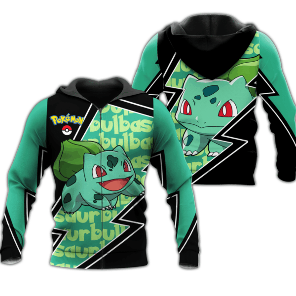 Bulbasaur Premium Outerwear Costume