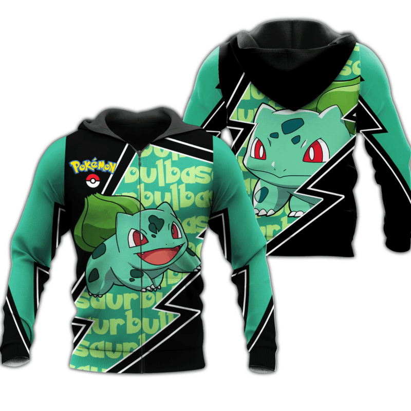 Bulbasaur Premium Outerwear Costume
