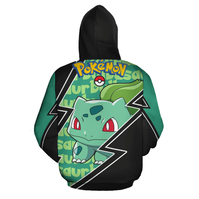 Bulbasaur Premium Outerwear Costume