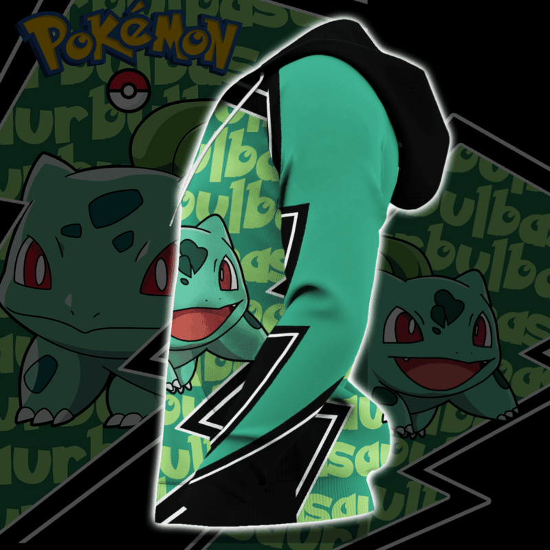 Bulbasaur Premium Outerwear Costume