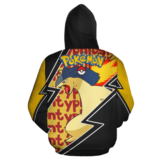 Typhlosion Premium Outerwear Costume