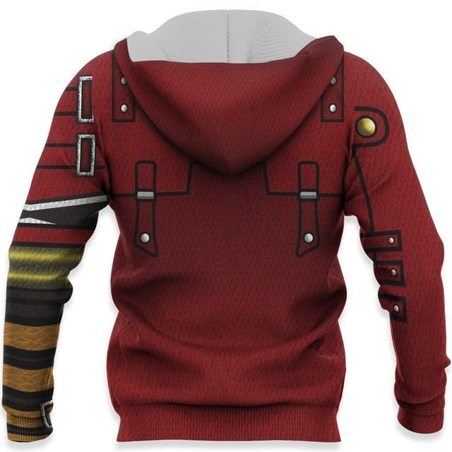 Vash The Stampede Uniform Jacket Costume