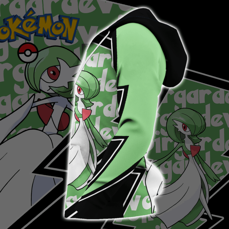 Gardevoir Premium Outerwear Costume