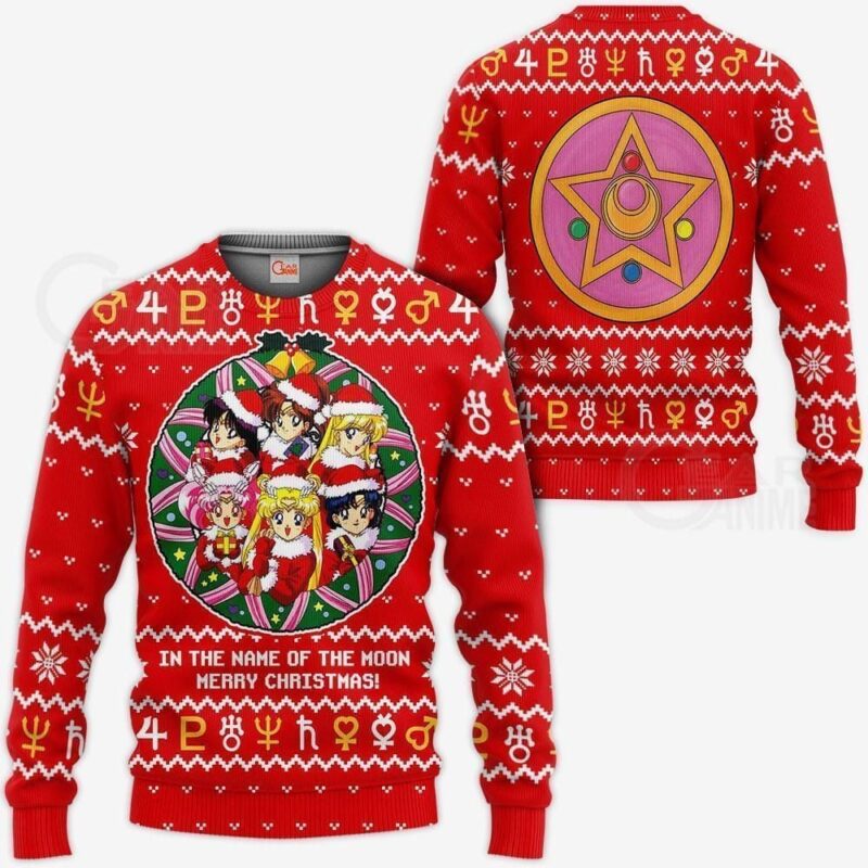 Premium Outerwear Ugly Christmass Idea