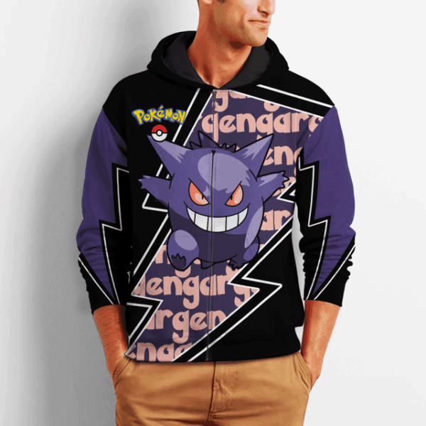 Gengar Premium Outerwear Costume