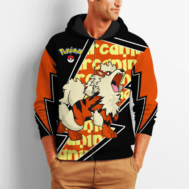 Arcanine Premium Outerwear Costume