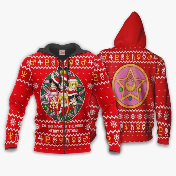 Premium Outerwear Ugly Christmass Idea