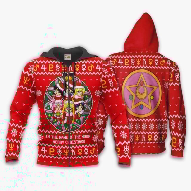 Premium Outerwear Ugly Christmass Idea