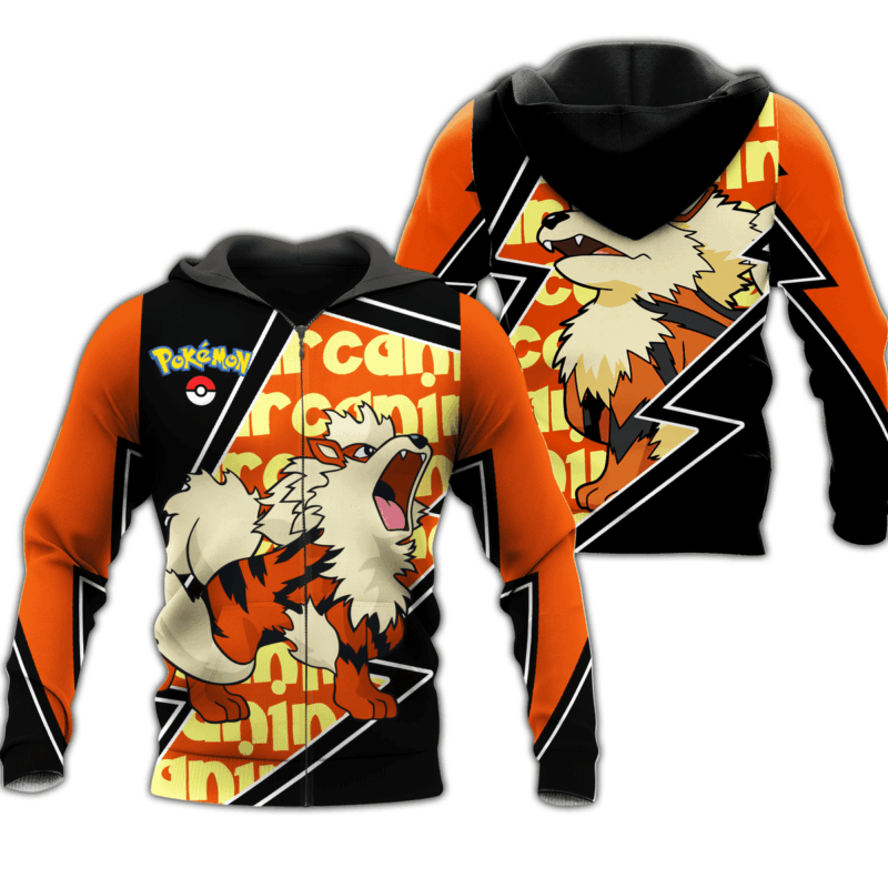 Arcanine Premium Outerwear Costume