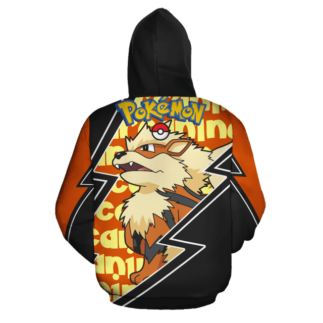 Arcanine Premium Outerwear Costume