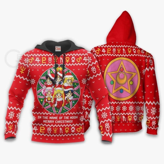 Premium Outerwear Ugly Christmass Idea