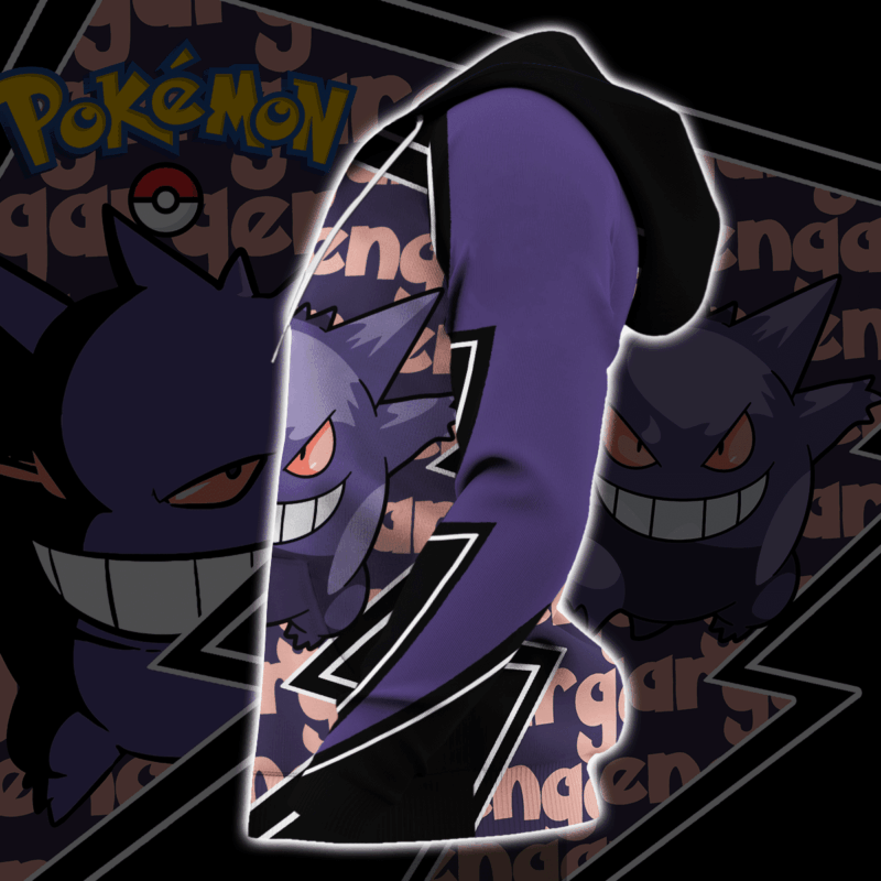 Gengar Premium Outerwear Costume