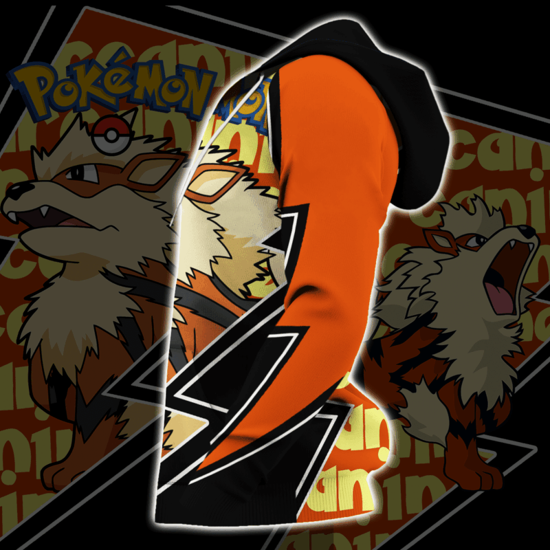 Arcanine Premium Outerwear Costume