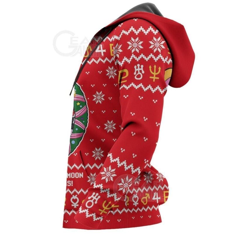 Premium Outerwear Ugly Christmass Idea
