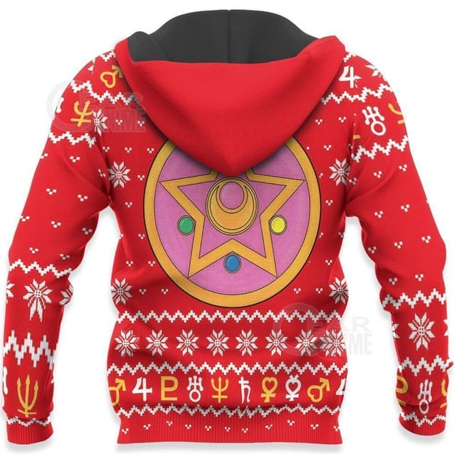 Premium Outerwear Ugly Christmass Idea