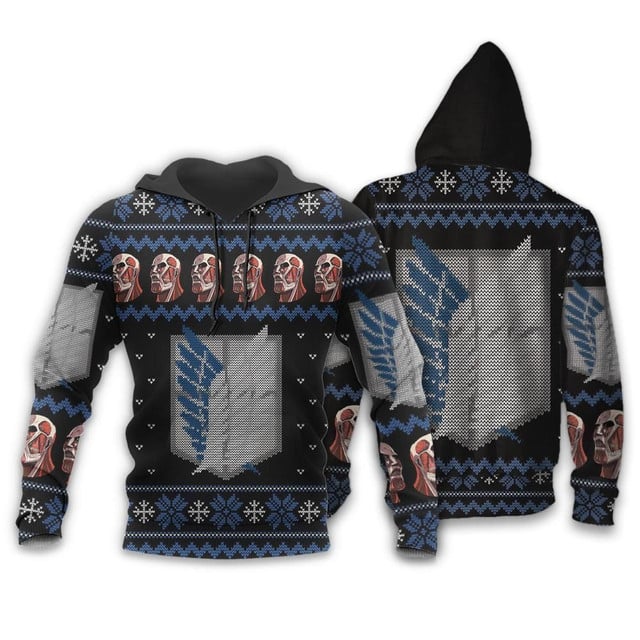 Shirt Scout Ugly Christmas Sweater Jacket Costume