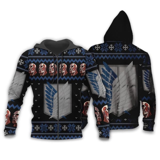Shirt Scout Ugly Christmas Sweater Jacket Costume