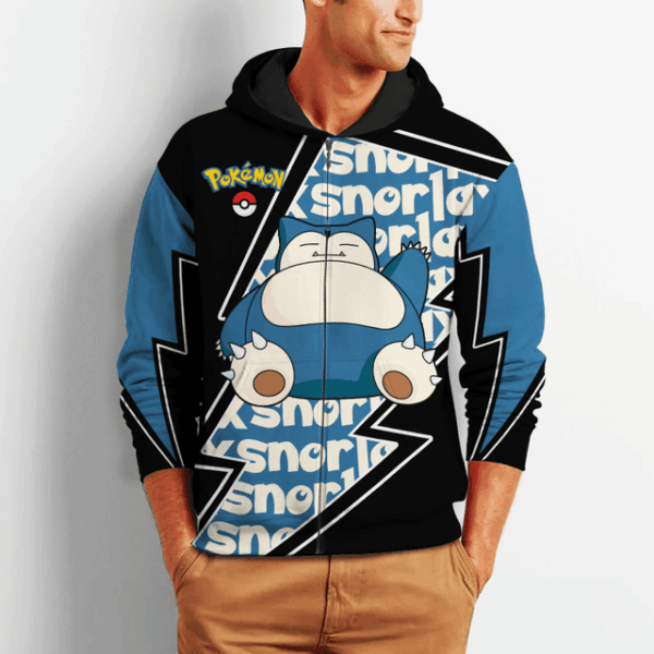 Snorlax Premium Outerwear Costume