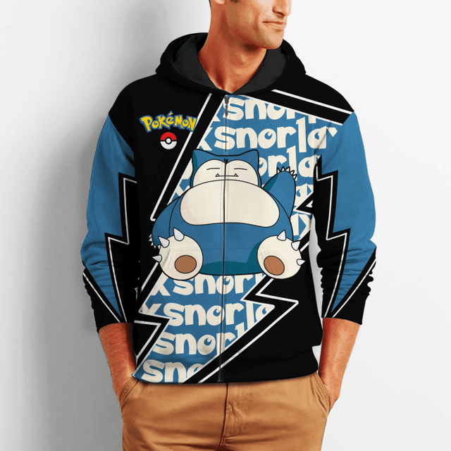 Snorlax Premium Outerwear Costume