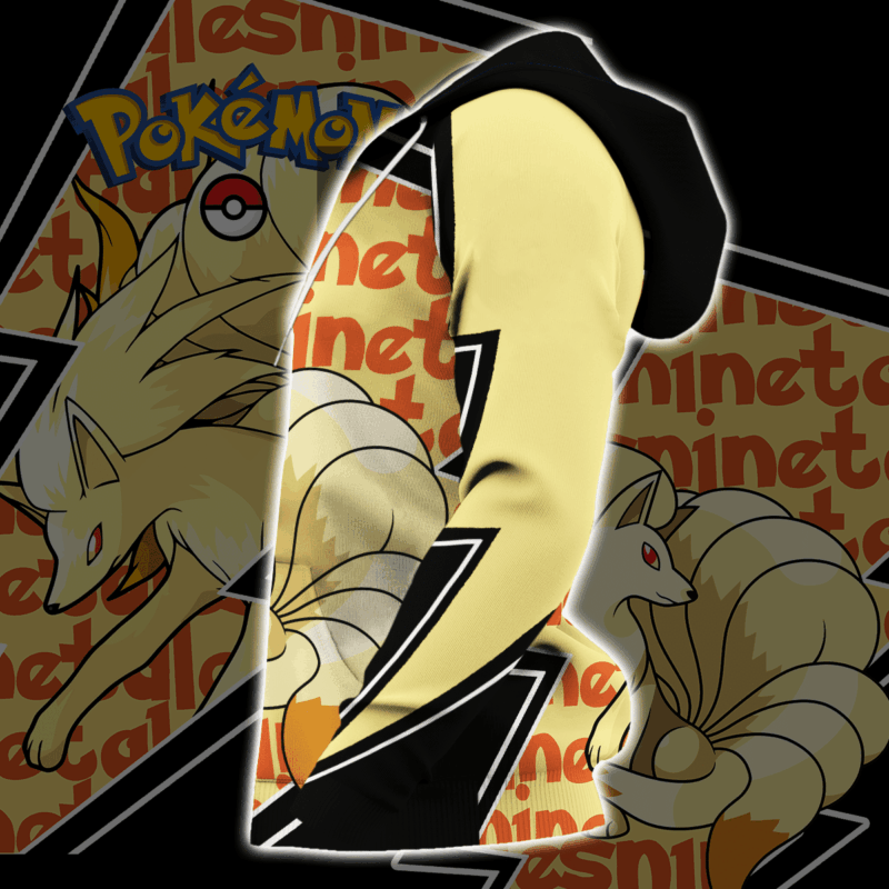 Ninetales Premium Outerwear Costume