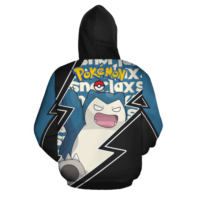 Snorlax Premium Outerwear Costume