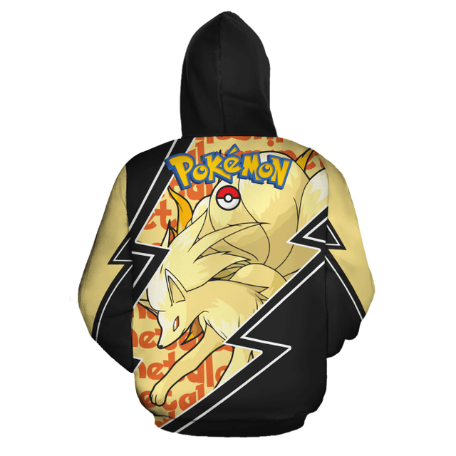Ninetales Premium Outerwear Costume
