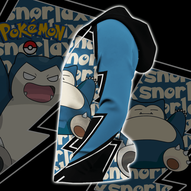 Snorlax Premium Outerwear Costume