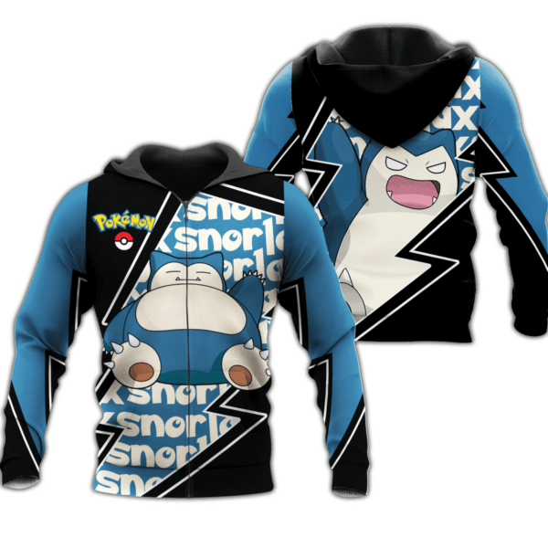 Snorlax Premium Outerwear Costume