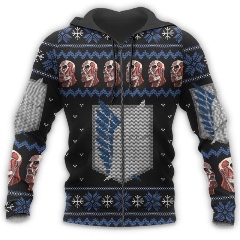 Shirt Scout Ugly Christmas Sweater Jacket Costume