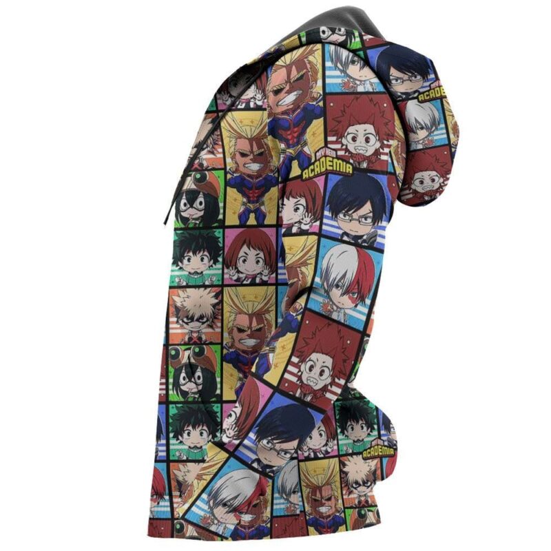 BNHA Premium Outerwear - Characters Edition