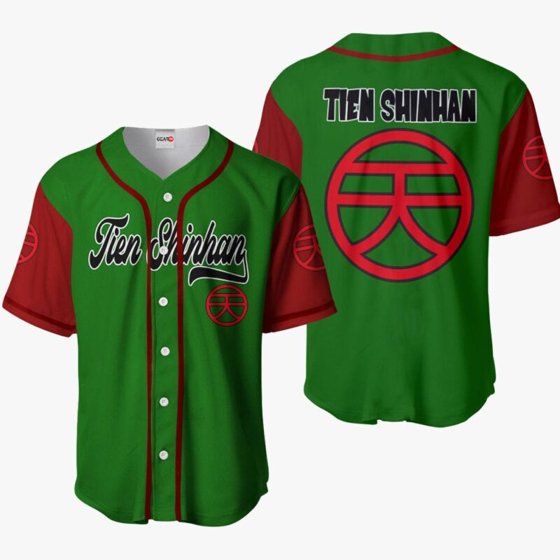 Tien Shinhan Symbol Baseball Jersey