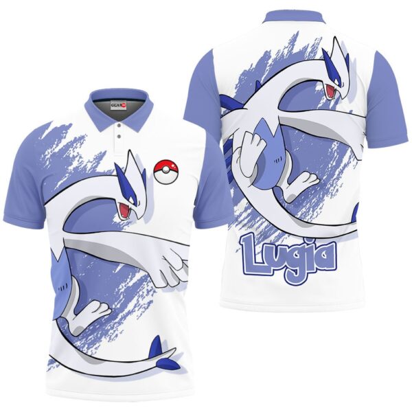 Lugia Polo Shirt VA0106
