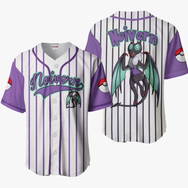 Noivern Baseball Jersey