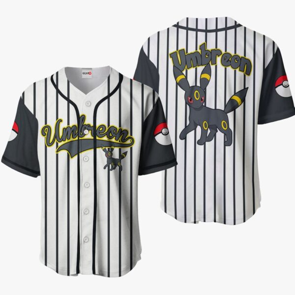 Umbreon Baseball Jersey