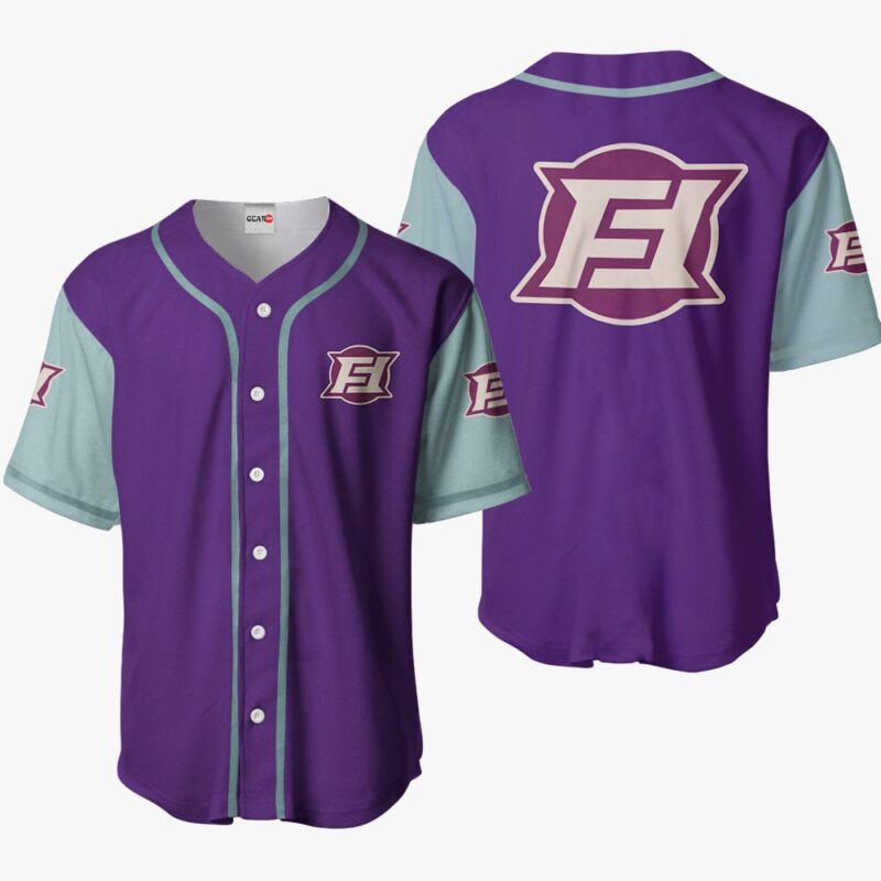 Frieza Force Baseball Jersey