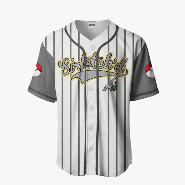 Sirfetch'd Baseball Jersey
