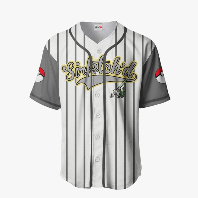 Sirfetch'd Baseball Jersey