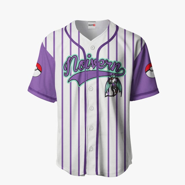 Noivern Baseball Jersey
