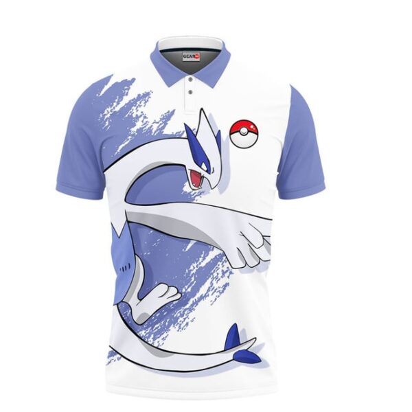 Lugia Polo Shirt VA0106